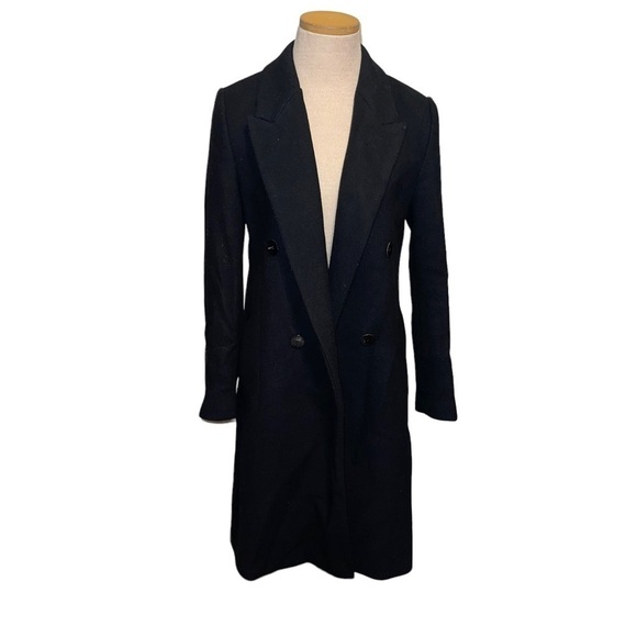 Ming Wang Jackets & Blazers - Ming Wang Women Coat Size XXS